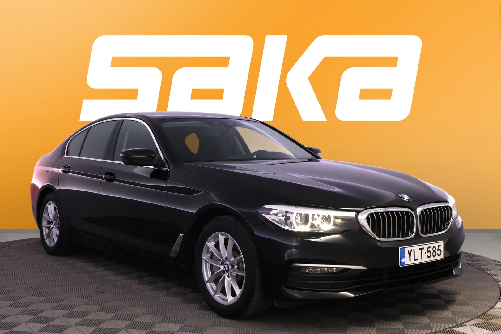 BMW 530 2020