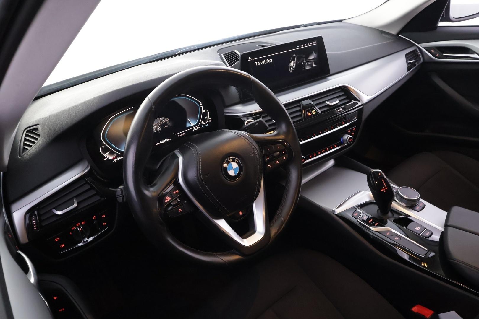 BMW 530 2020