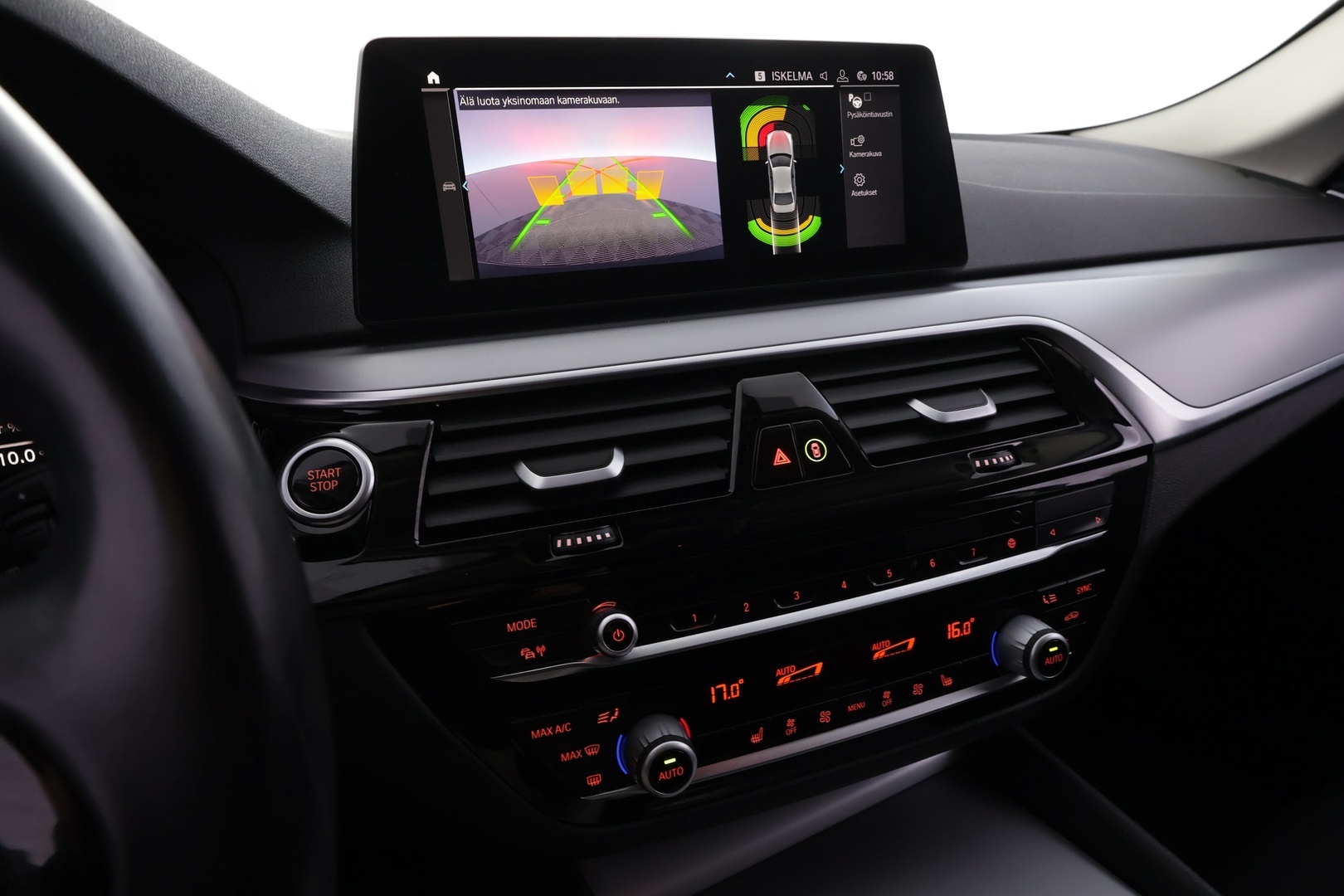 BMW 530 2020