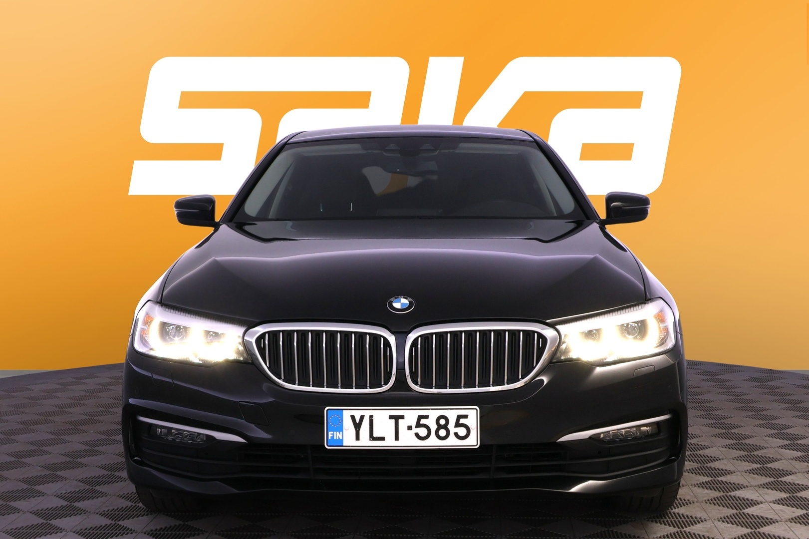 BMW 530 2020