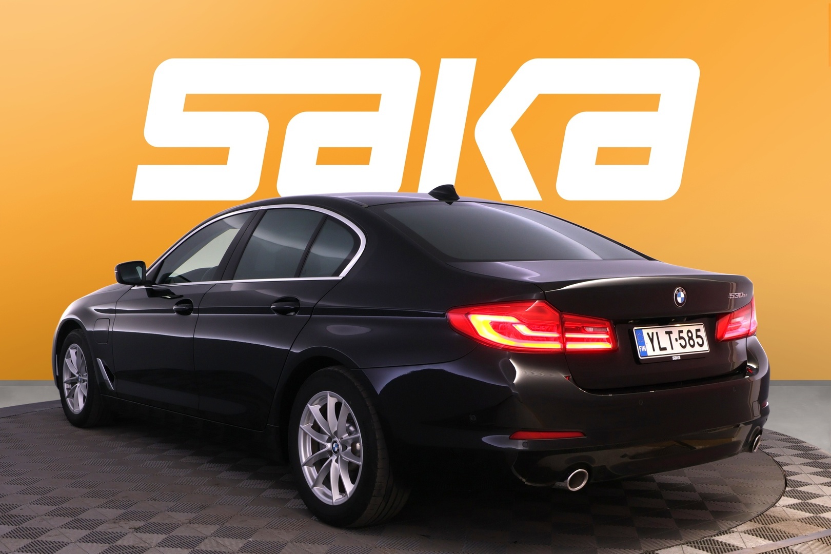 BMW 530 2020