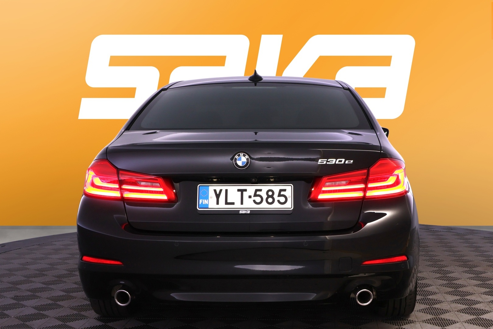BMW 530 2020