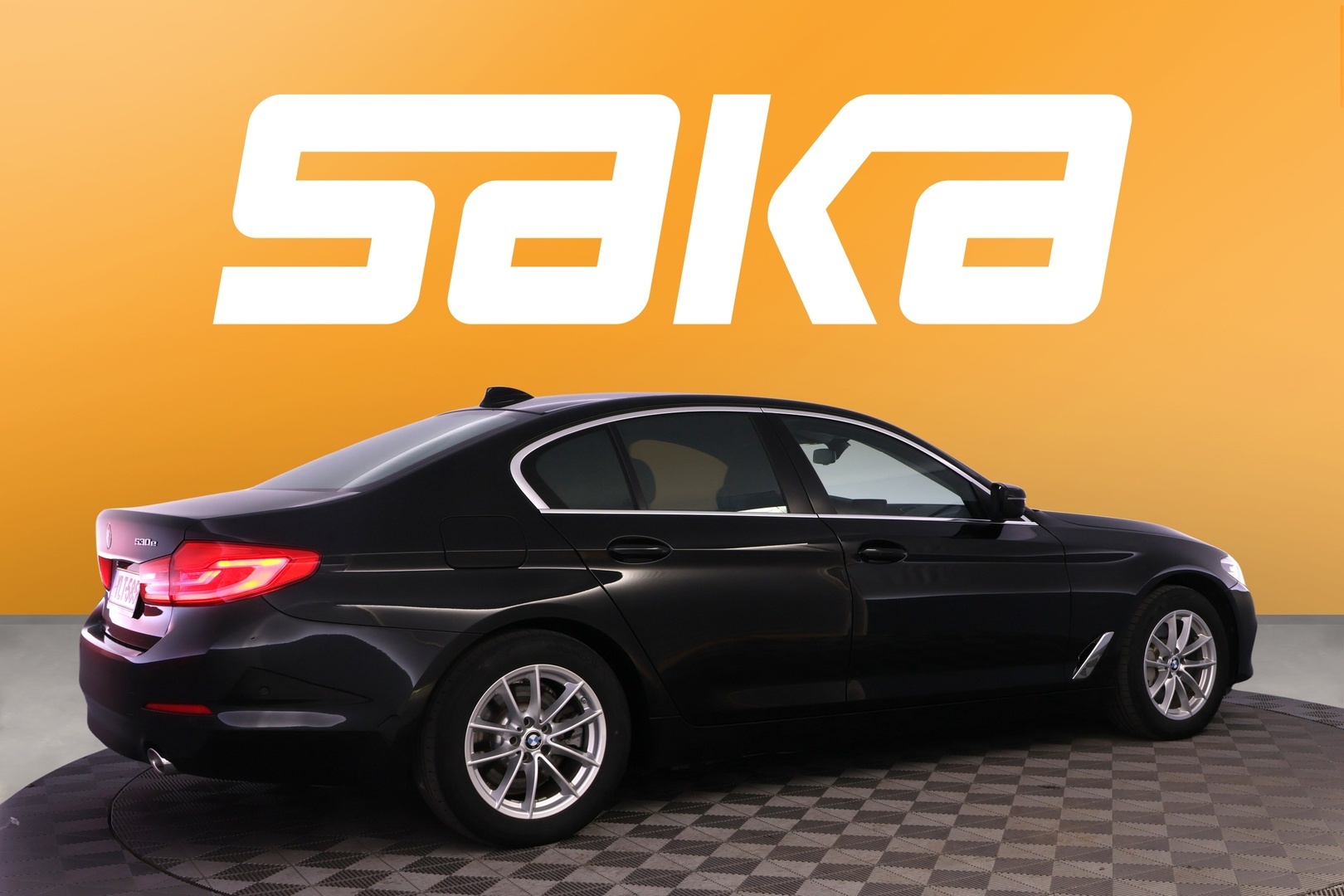 BMW 530 2020