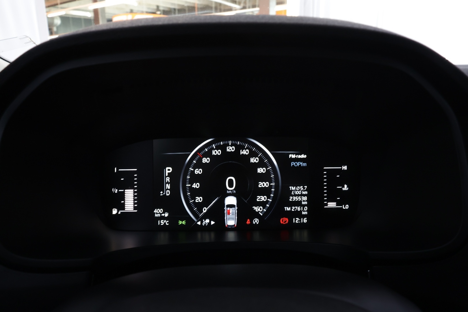 VOLVO V90 2018