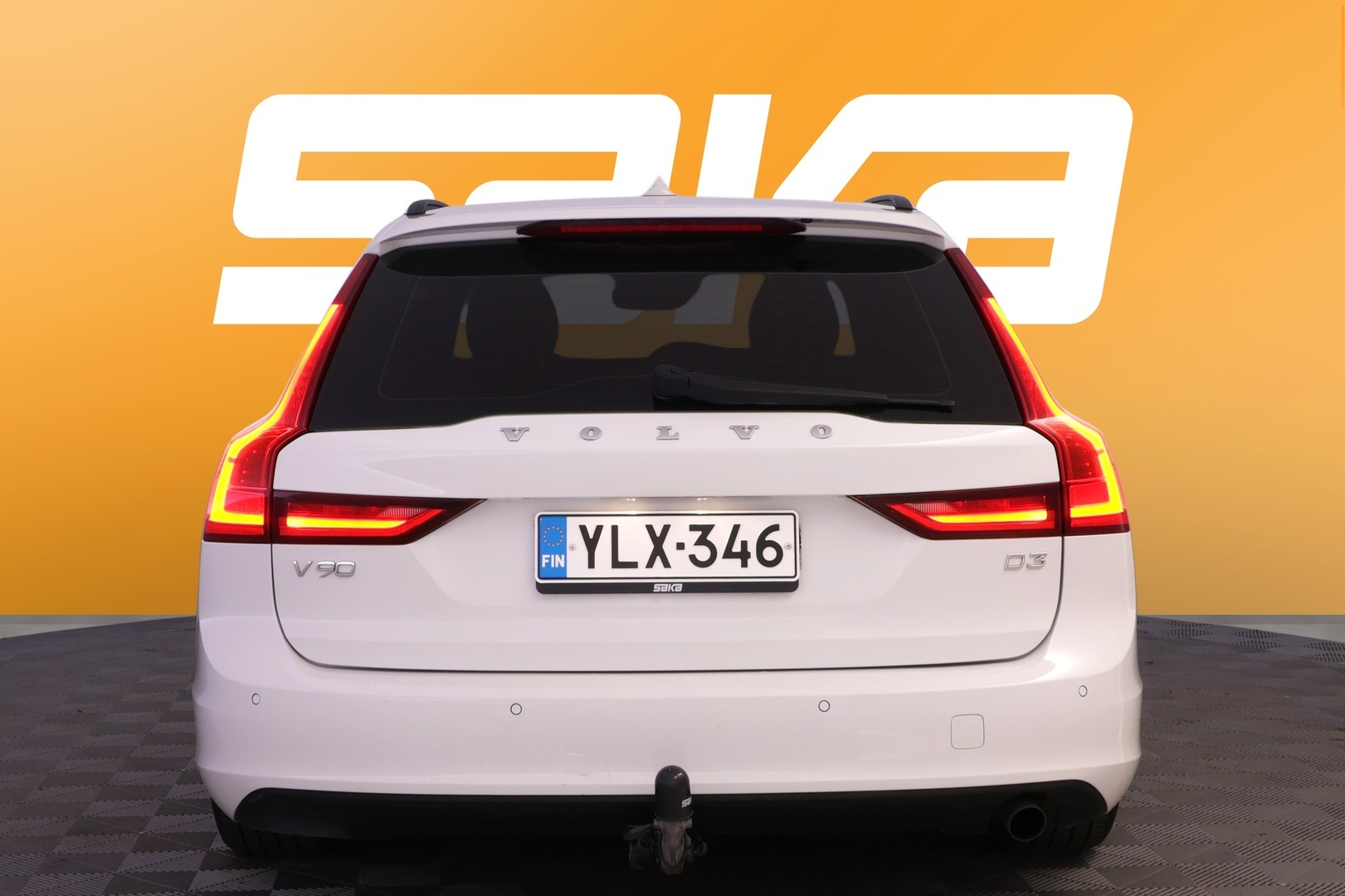 VOLVO V90 2018