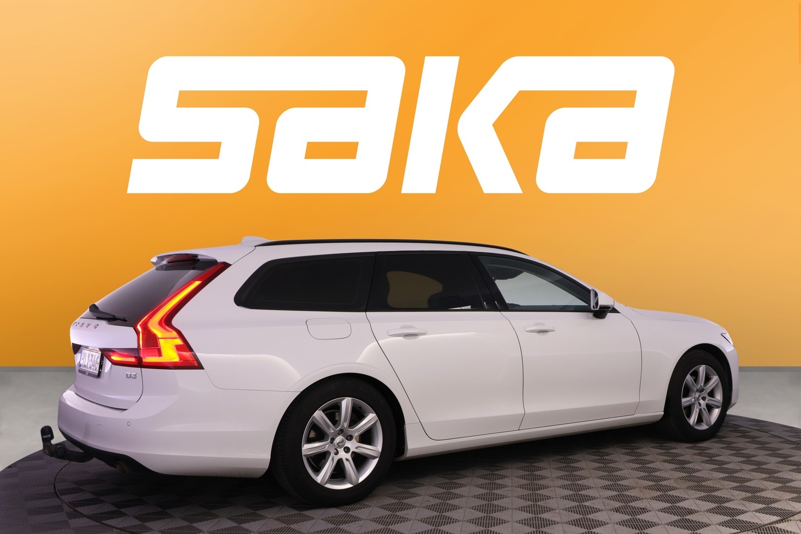 VOLVO V90 2018