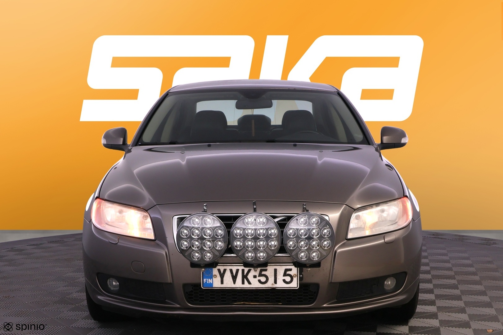 VOLVO S80 2008