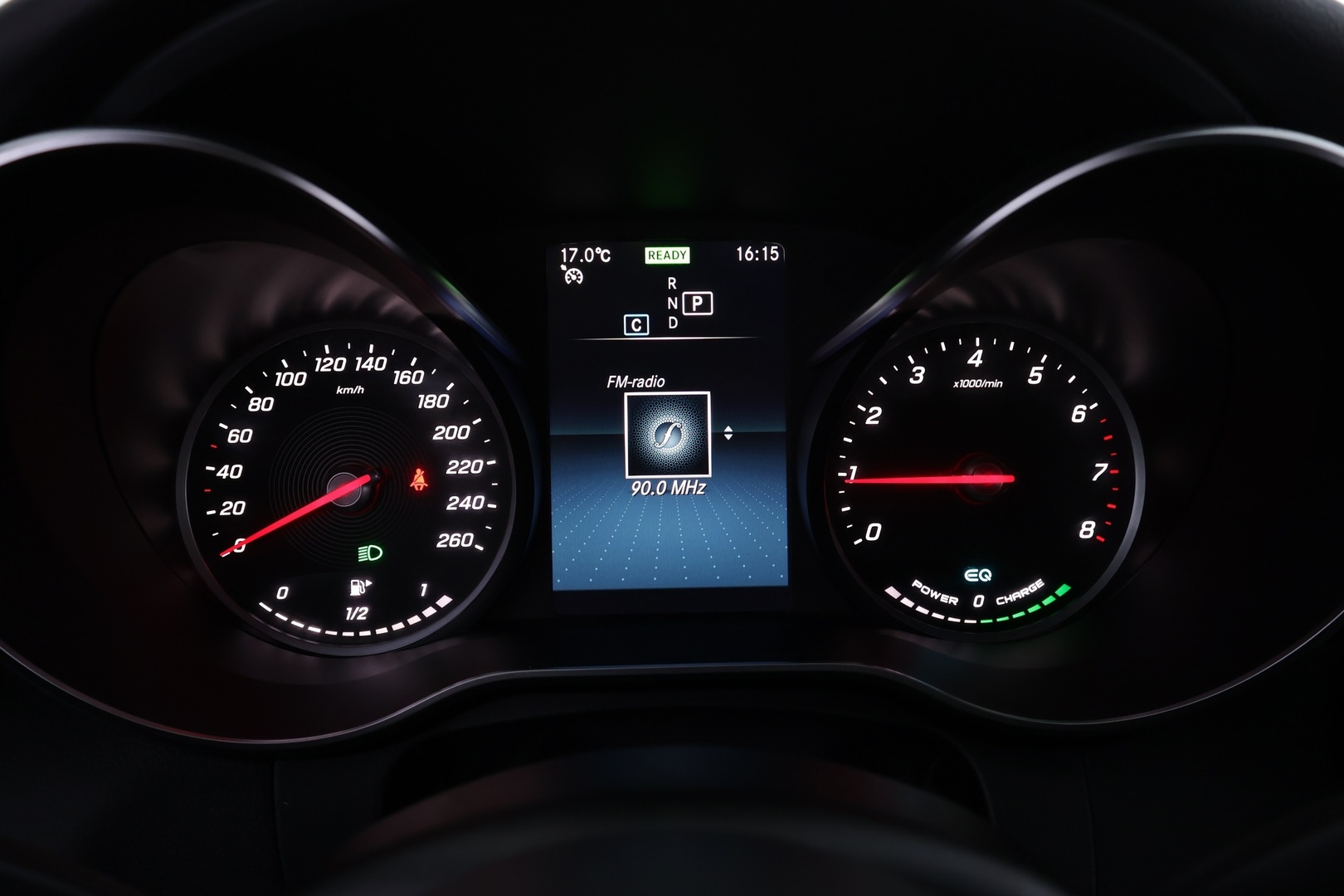 MERCEDES-BENZ C 2020