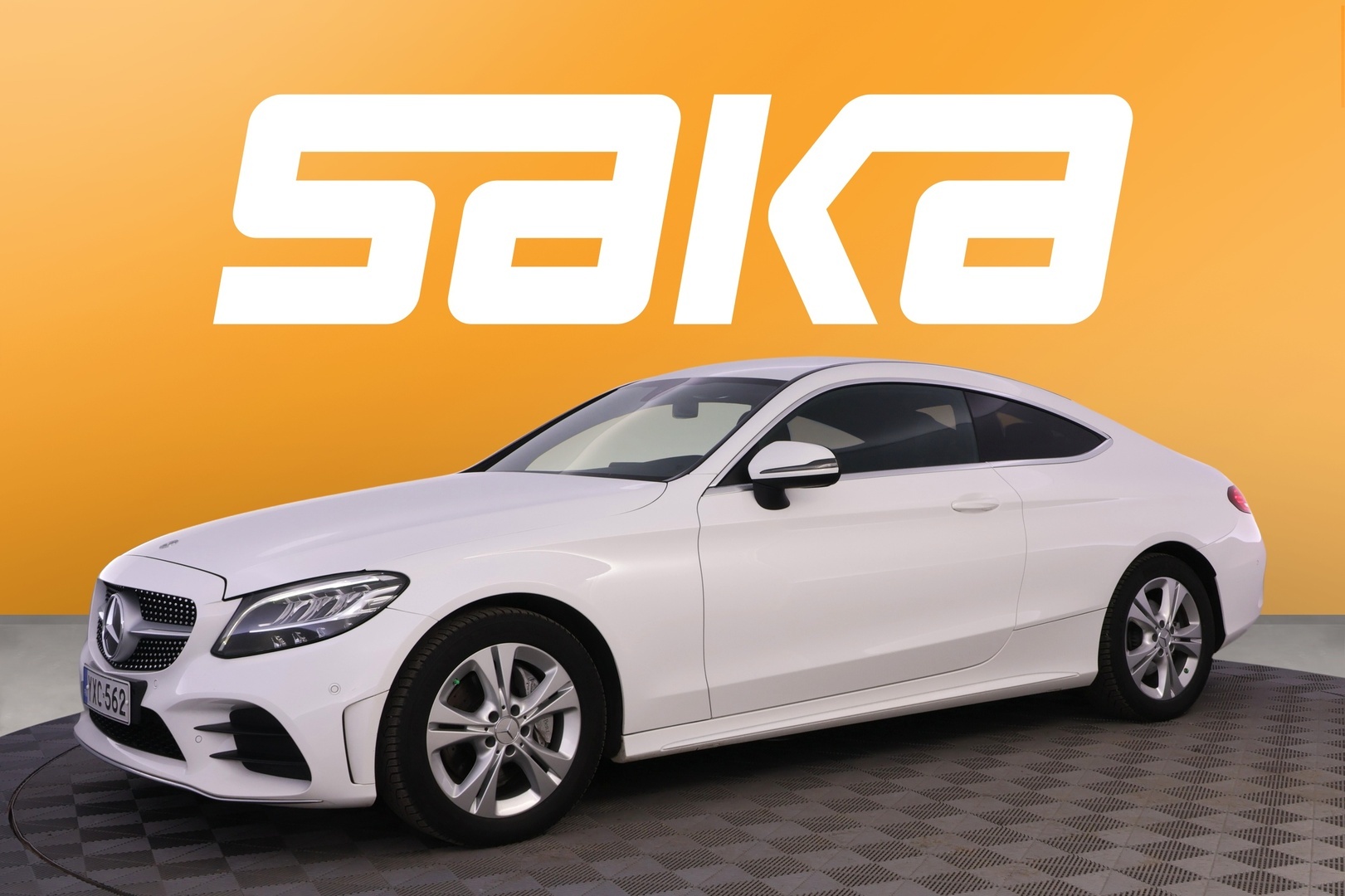 MERCEDES-BENZ C 2020