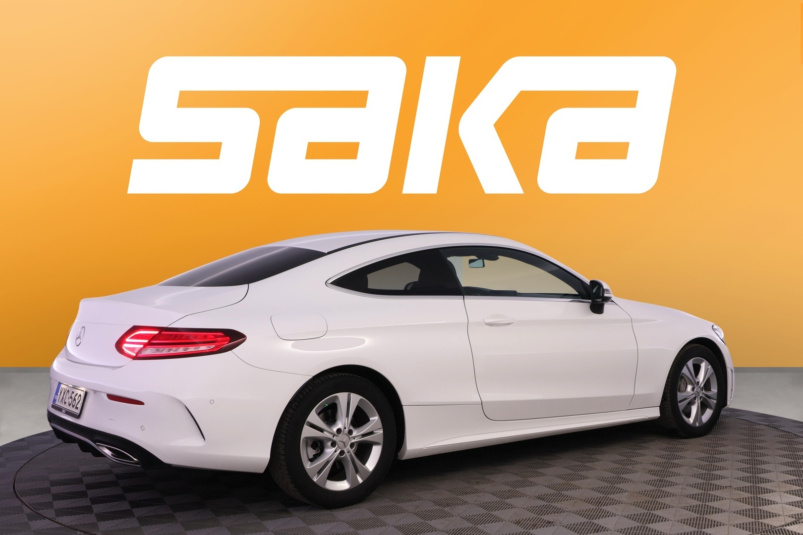 MERCEDES-BENZ C 2020