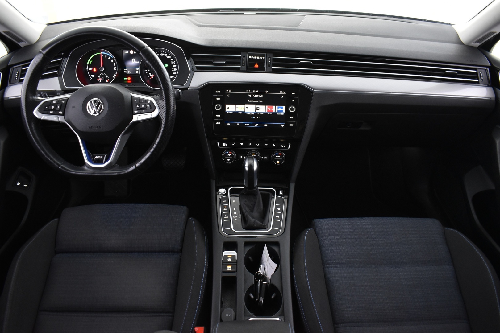 VOLKSWAGEN Passat 2020