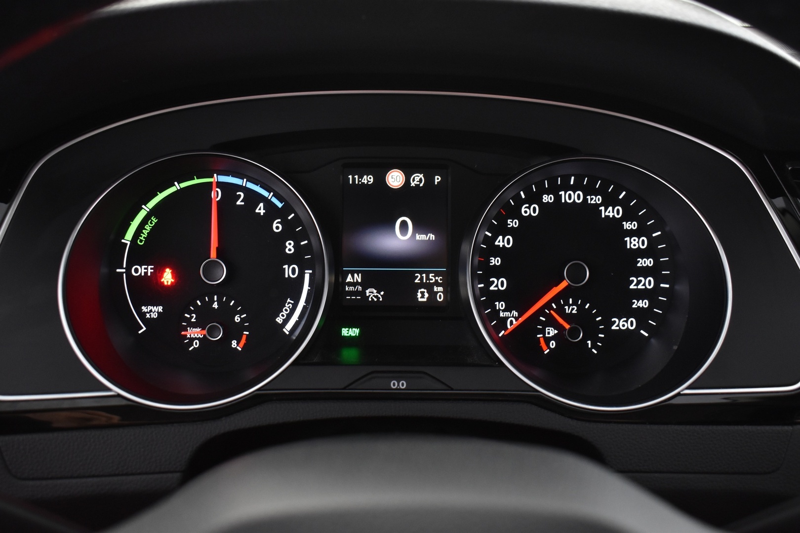 VOLKSWAGEN Passat 2020