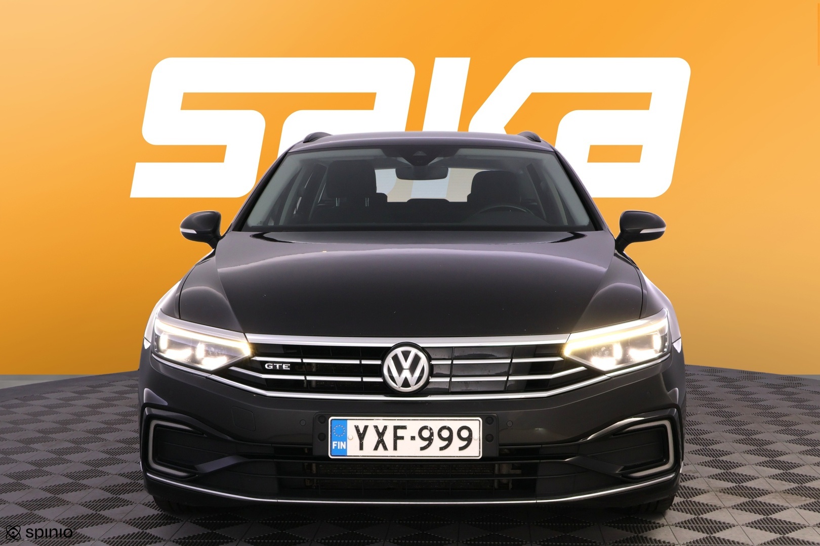 VOLKSWAGEN Passat 2020