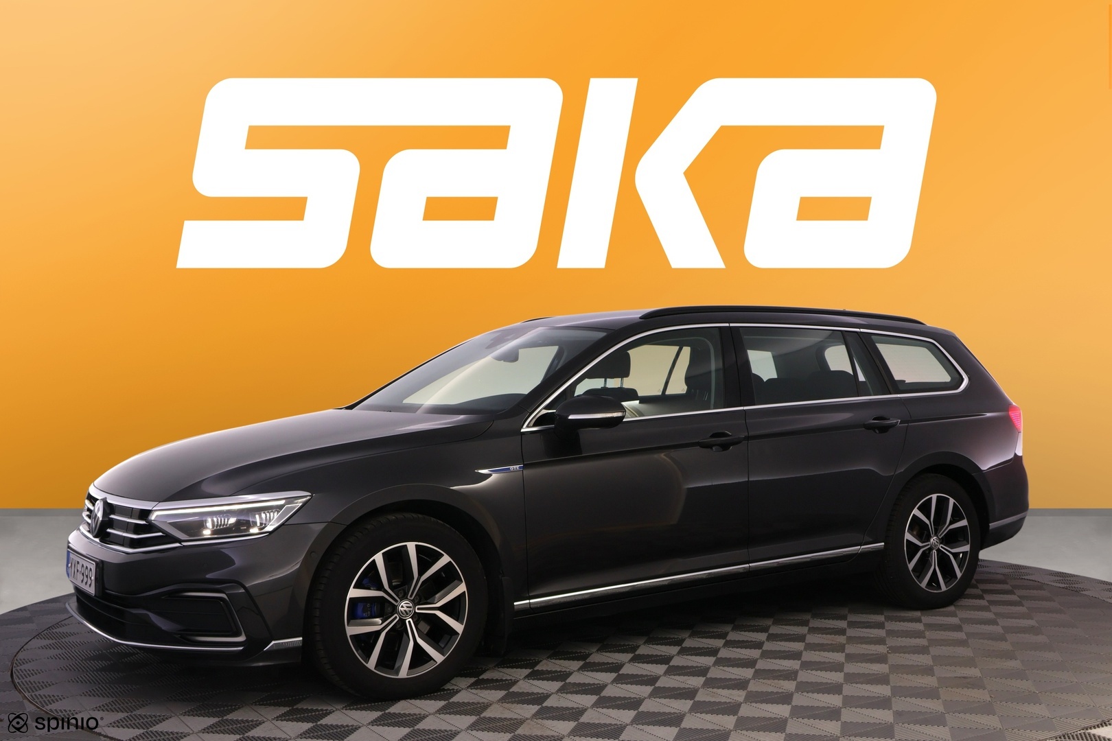 VOLKSWAGEN Passat 2020