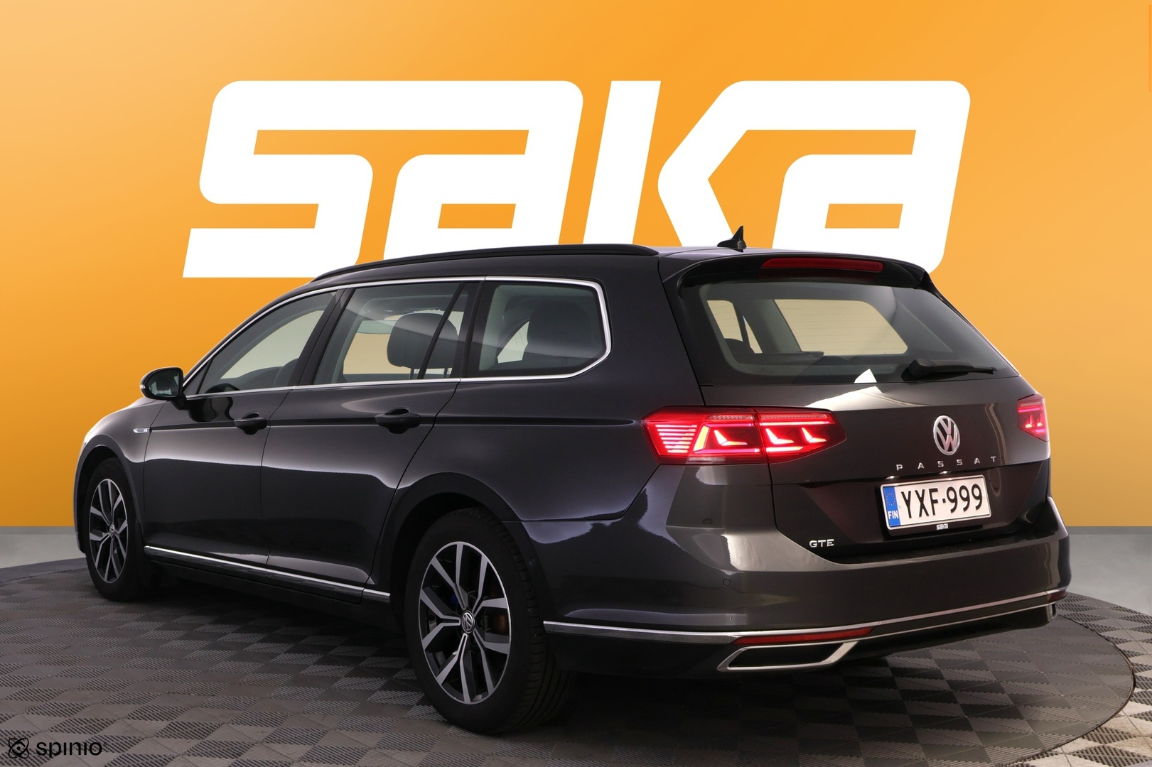 VOLKSWAGEN Passat 2020