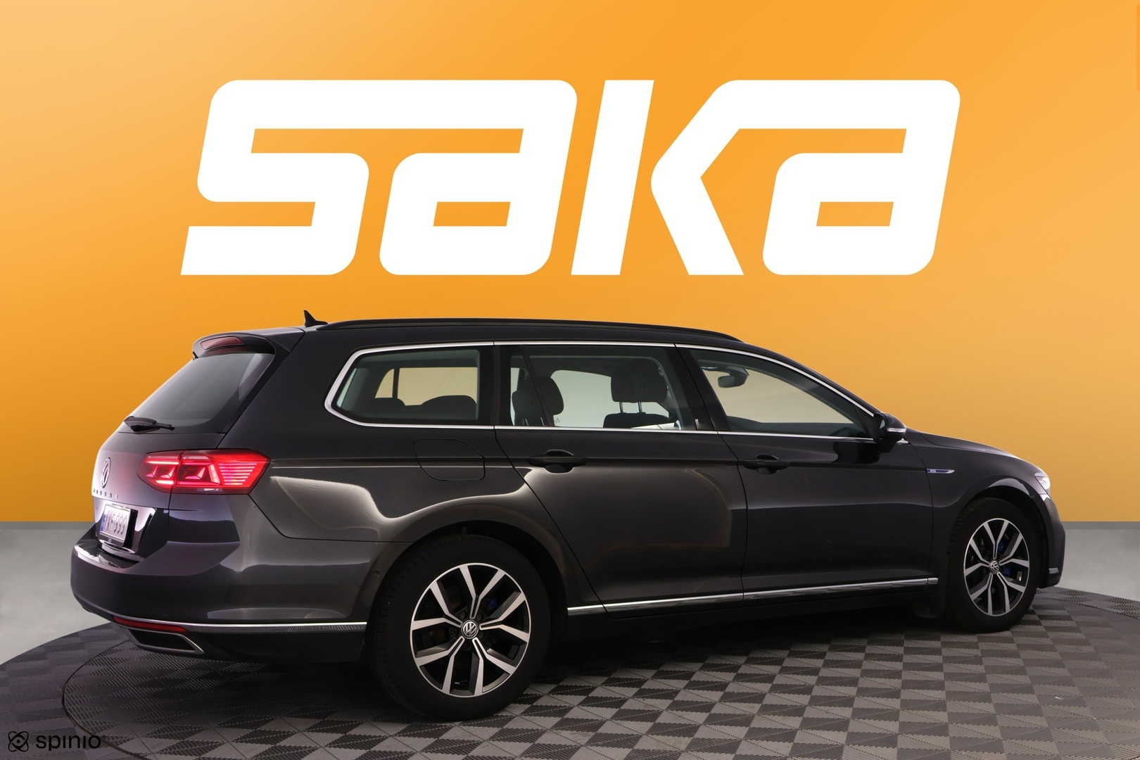 VOLKSWAGEN Passat 2020