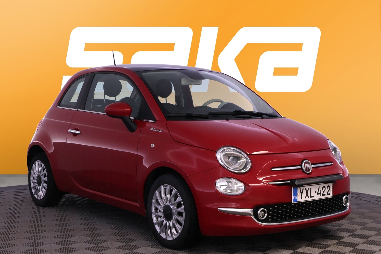 FIAT 500 2021