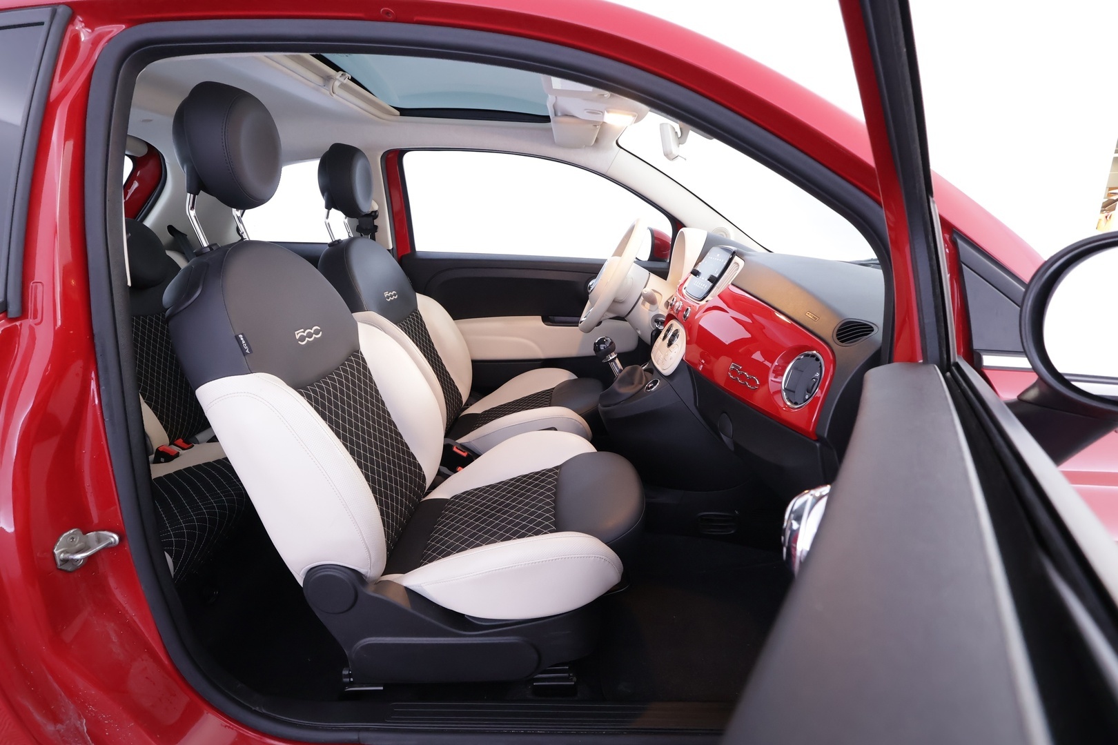 FIAT 500 2021