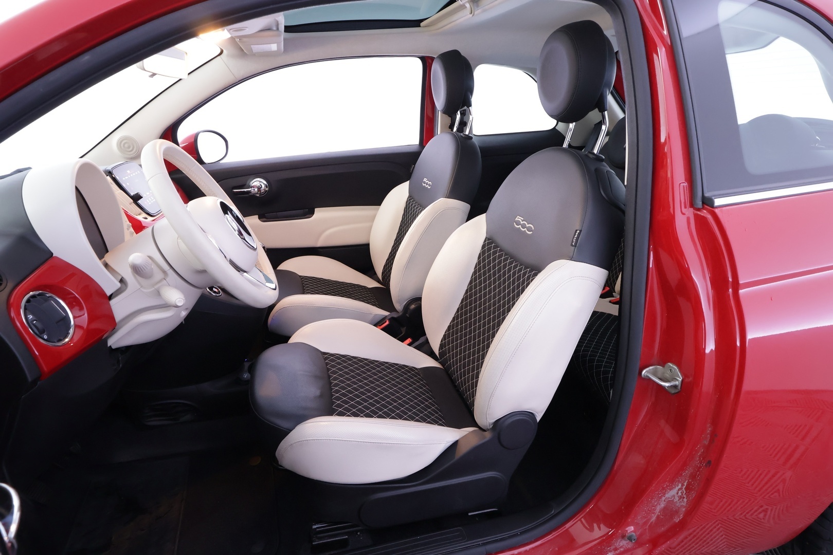 FIAT 500 2021