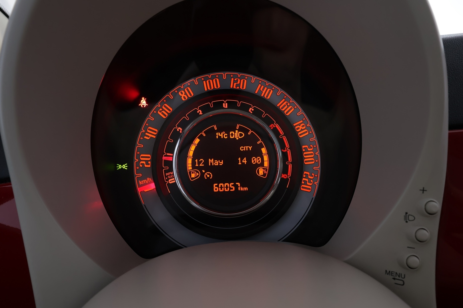 FIAT 500 2021