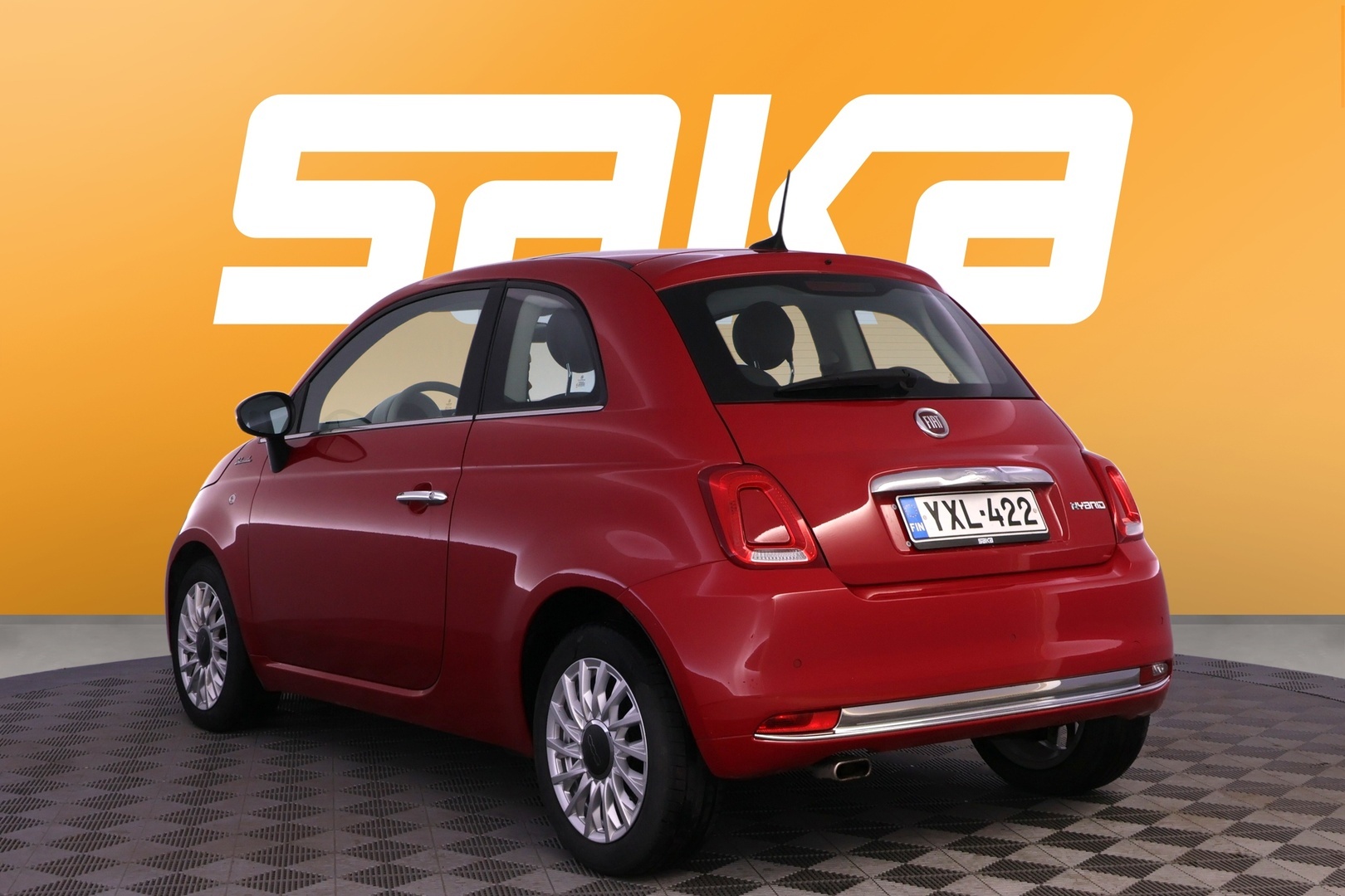 FIAT 500 2021