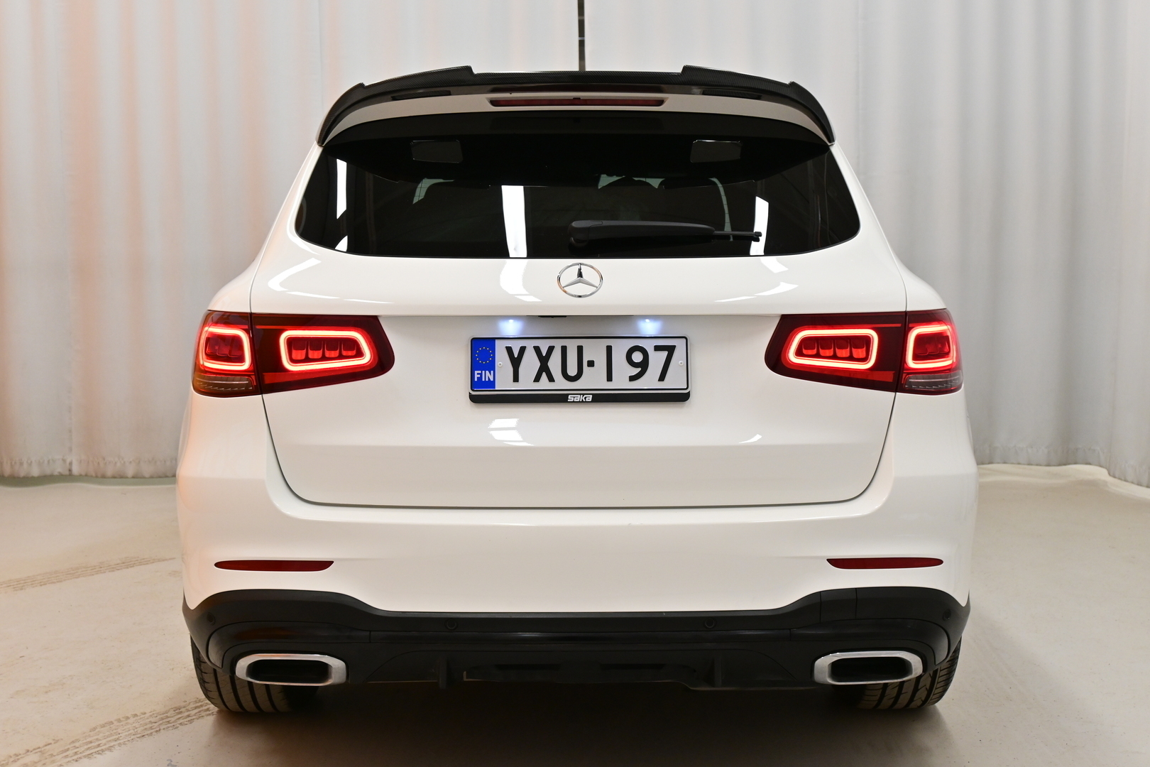 MERCEDES-BENZ GLC 2020