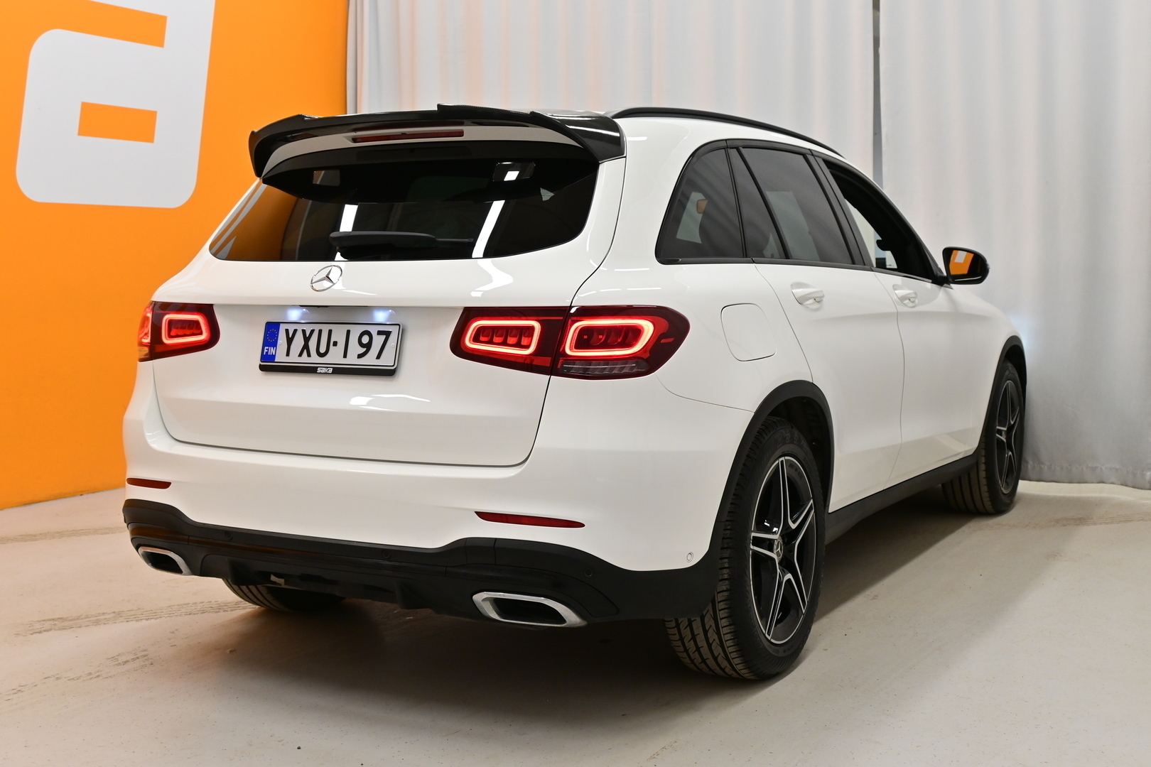 MERCEDES-BENZ GLC 2020