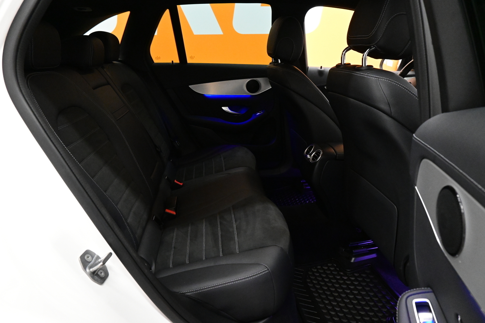 MERCEDES-BENZ GLC 2020