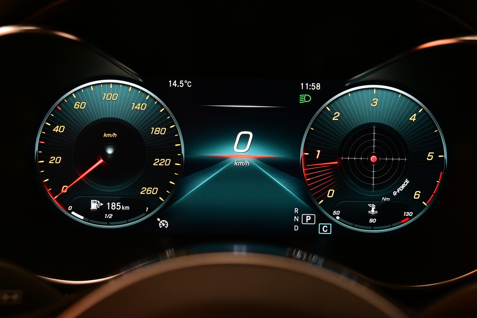 MERCEDES-BENZ GLC 2020