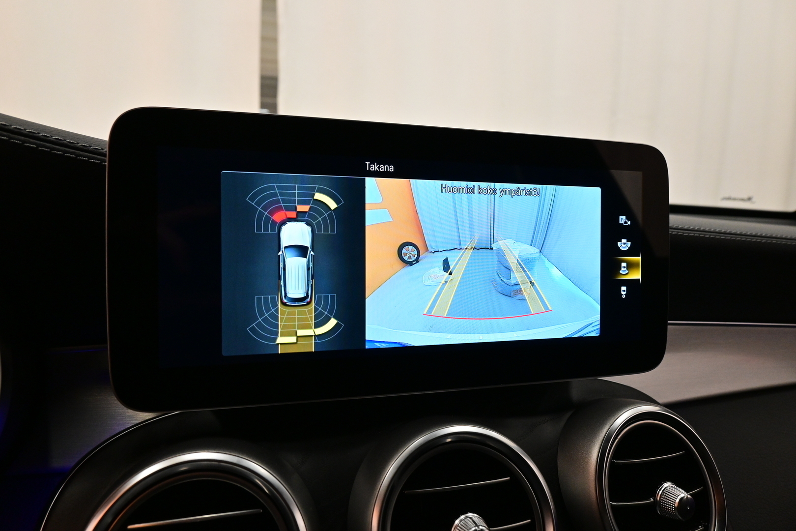 MERCEDES-BENZ GLC 2020