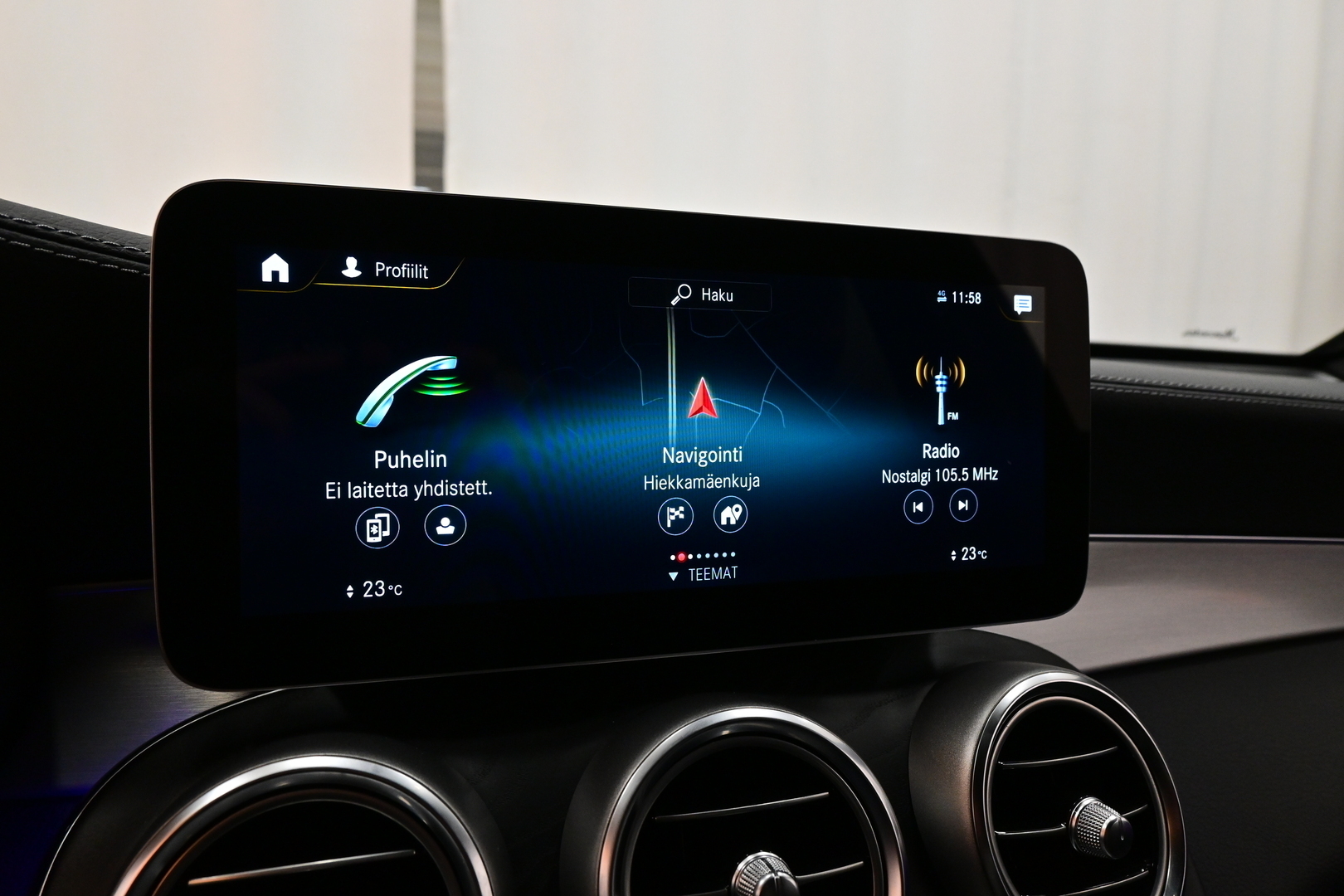 MERCEDES-BENZ GLC 2020