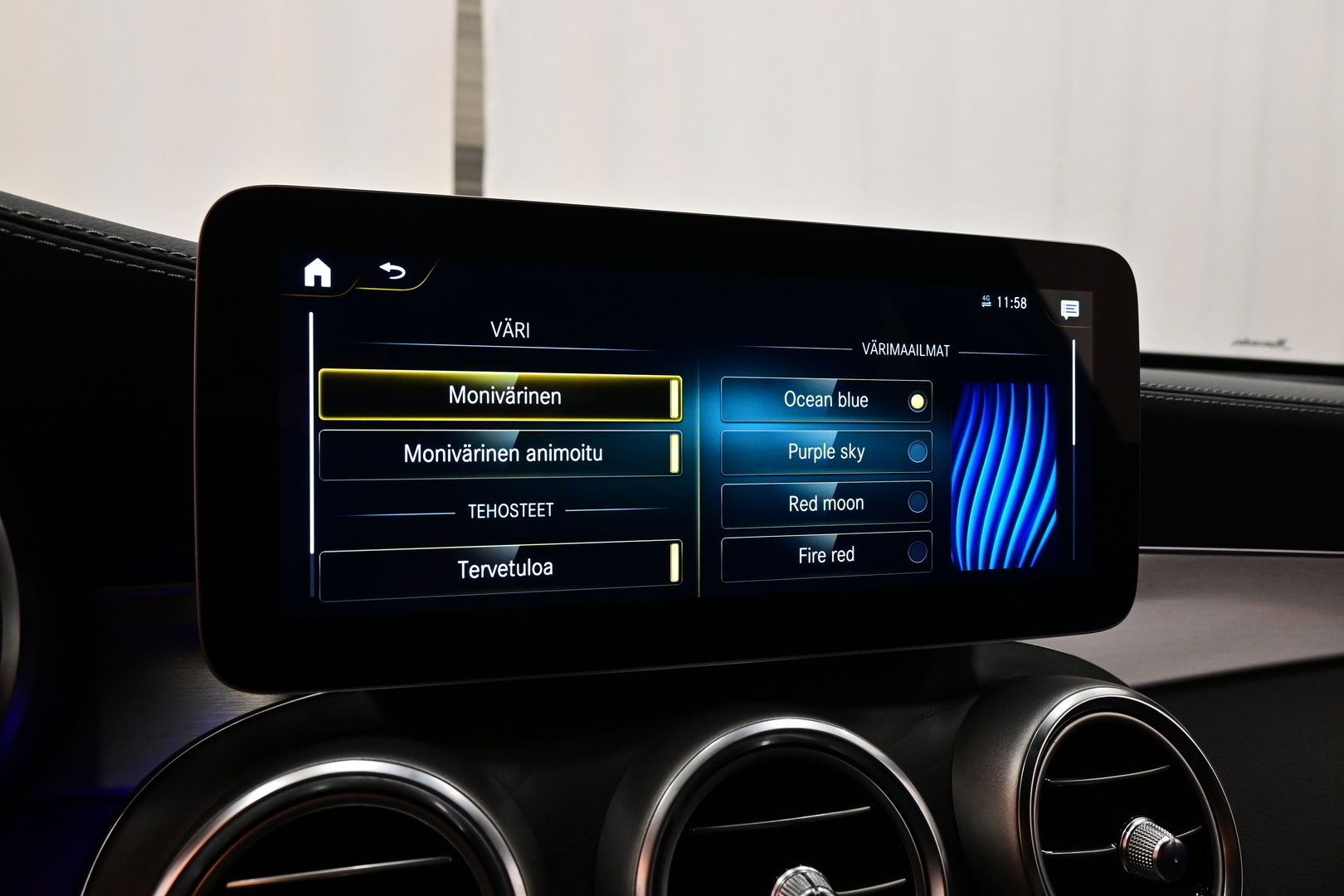 MERCEDES-BENZ GLC 2020