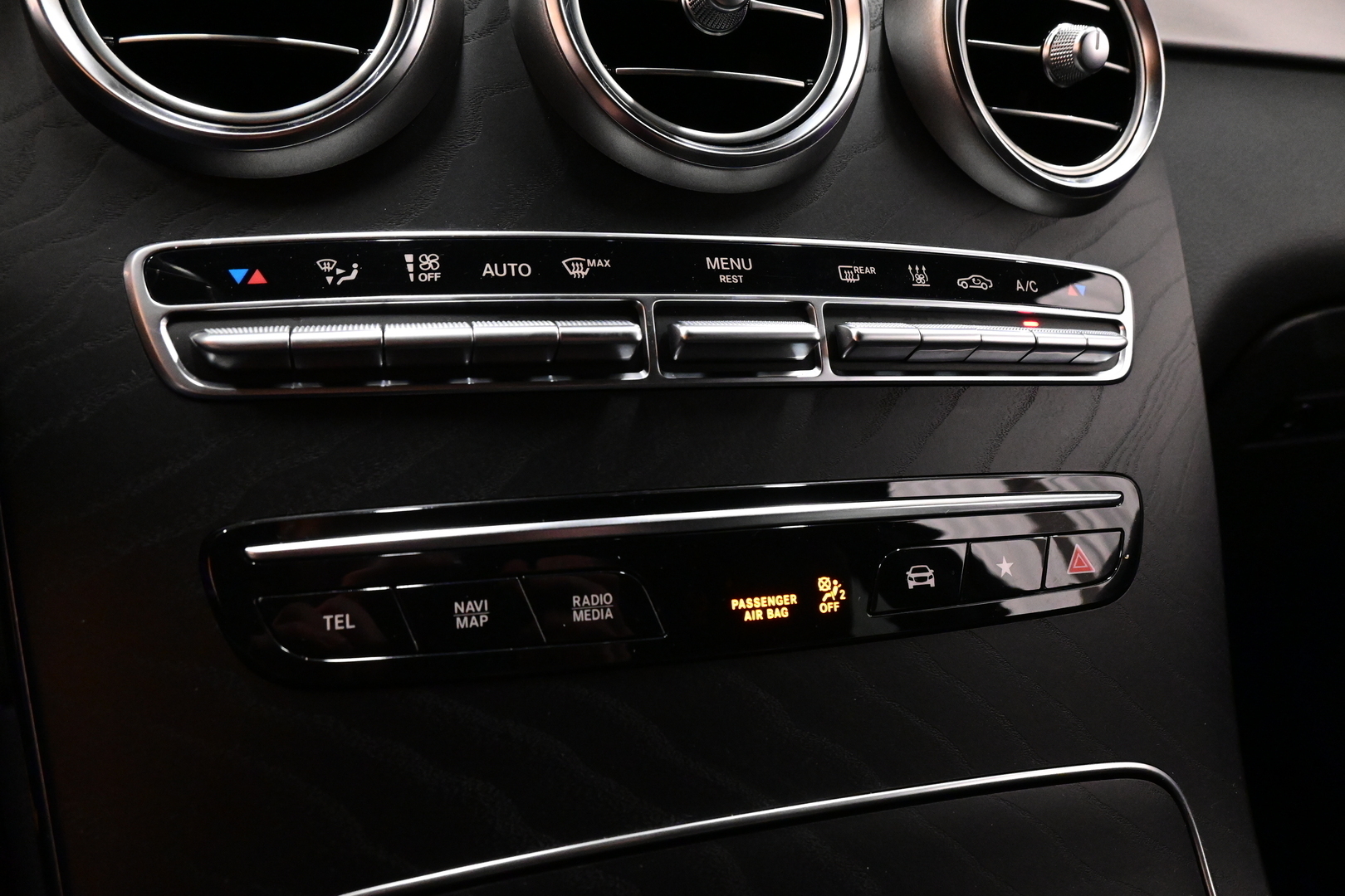 MERCEDES-BENZ GLC 2020