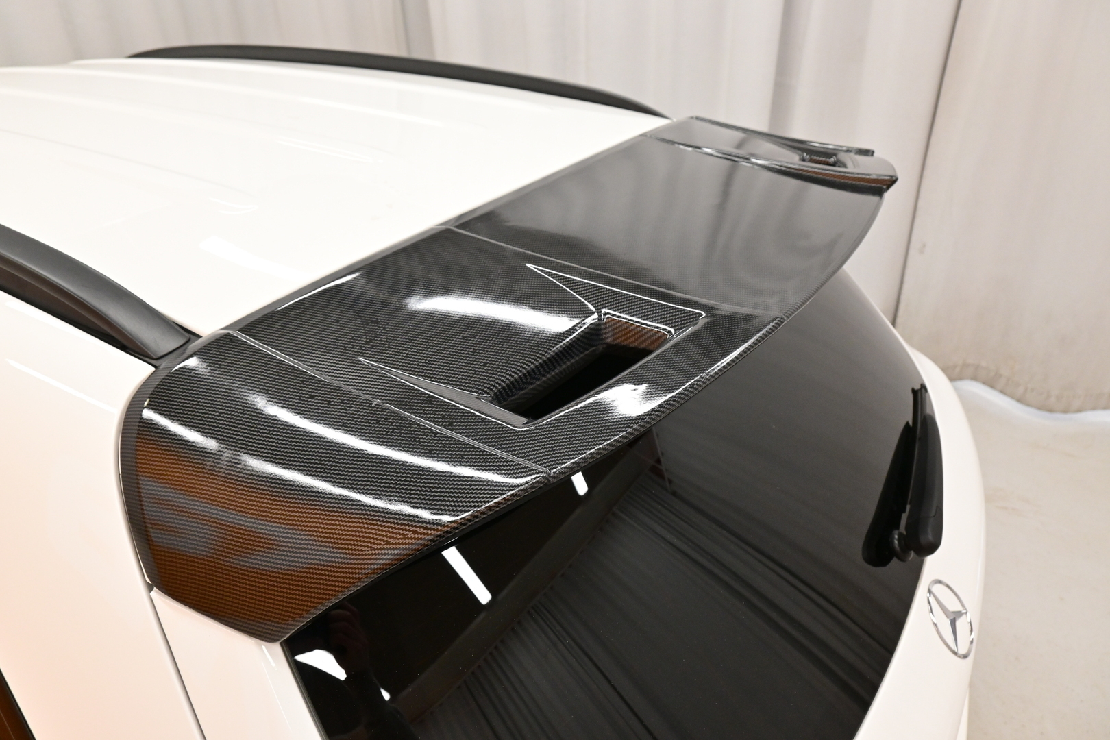 MERCEDES-BENZ GLC 2020