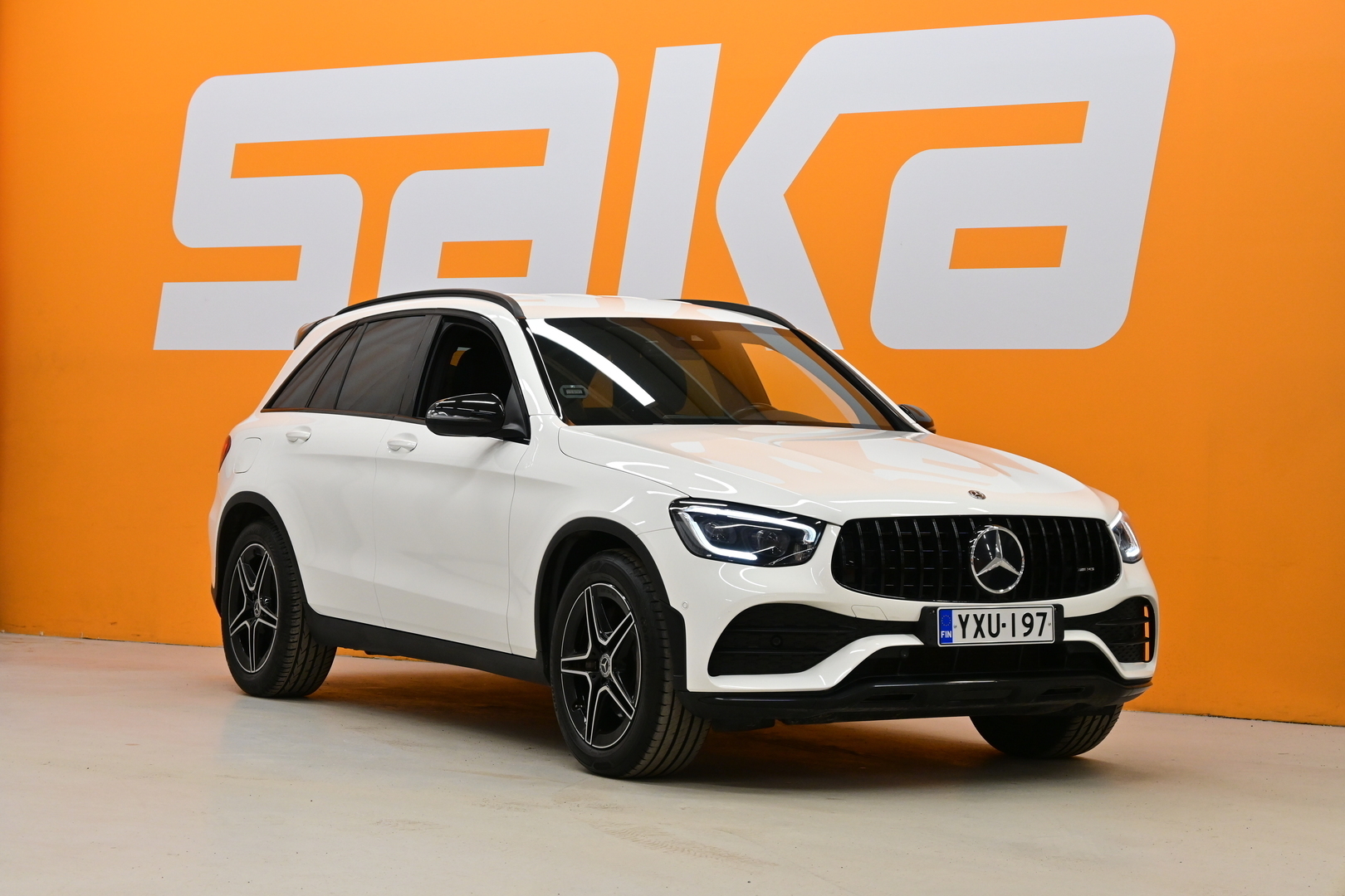 MERCEDES-BENZ GLC 2020