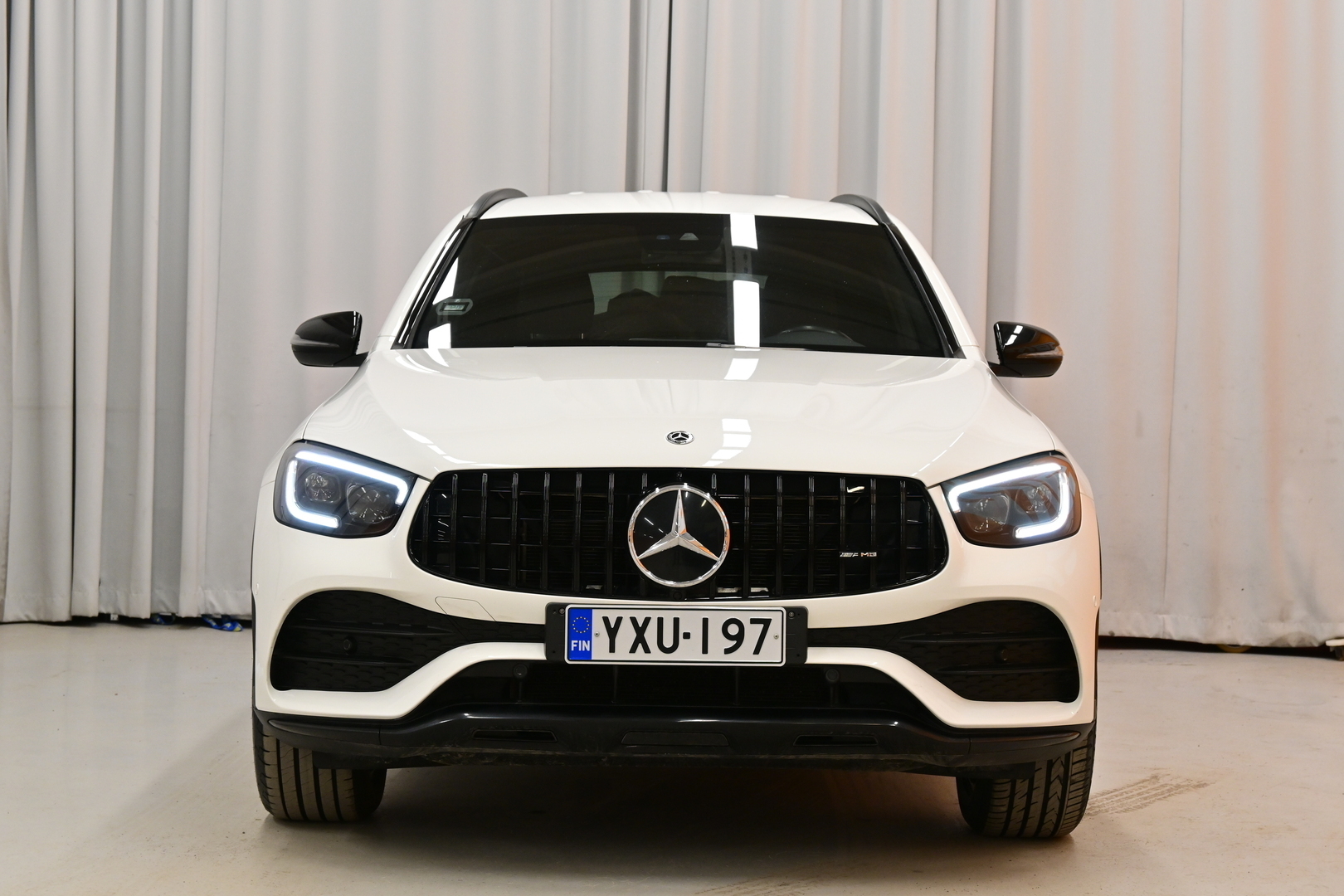 MERCEDES-BENZ GLC 2020