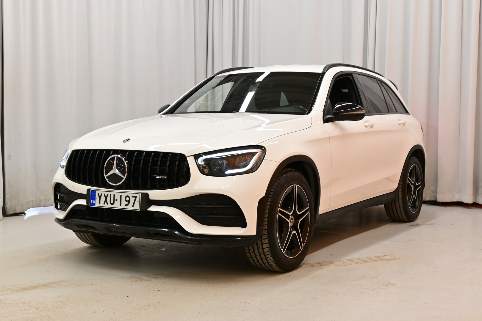MERCEDES-BENZ GLC 2020
