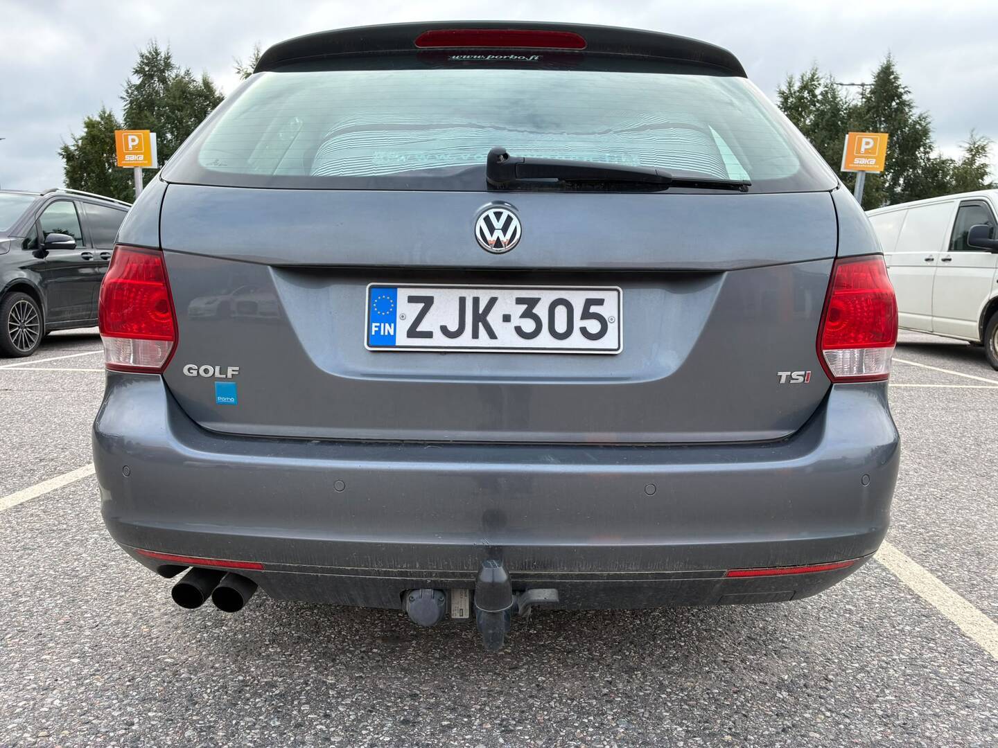 VOLKSWAGEN Golf 2010
