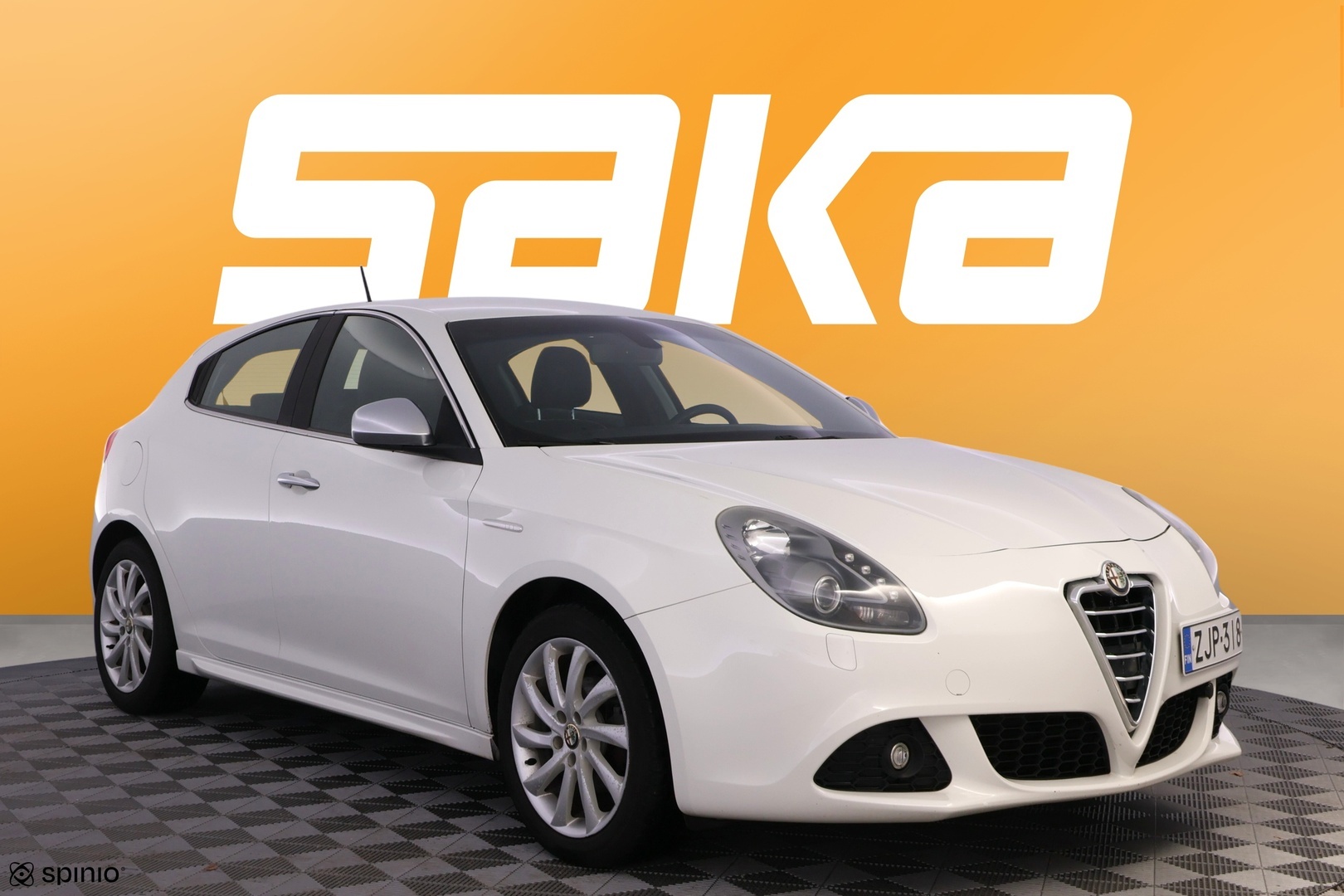 ALFA ROMEO Giulietta 2013