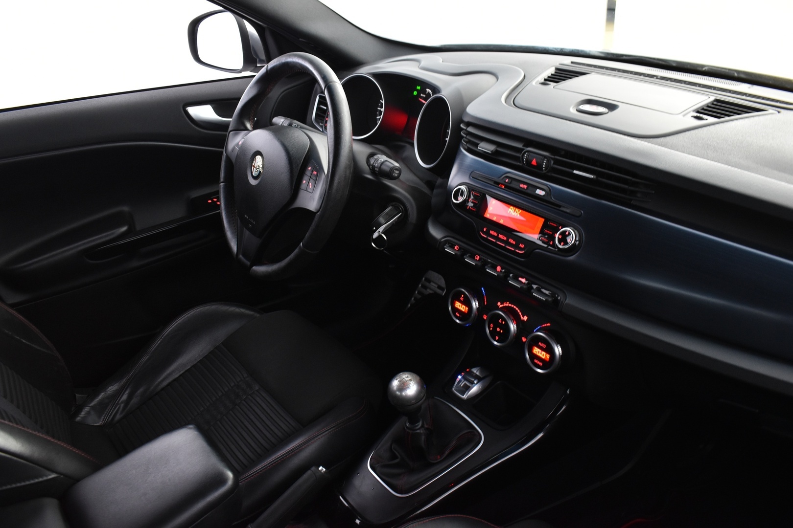 ALFA ROMEO Giulietta 2013