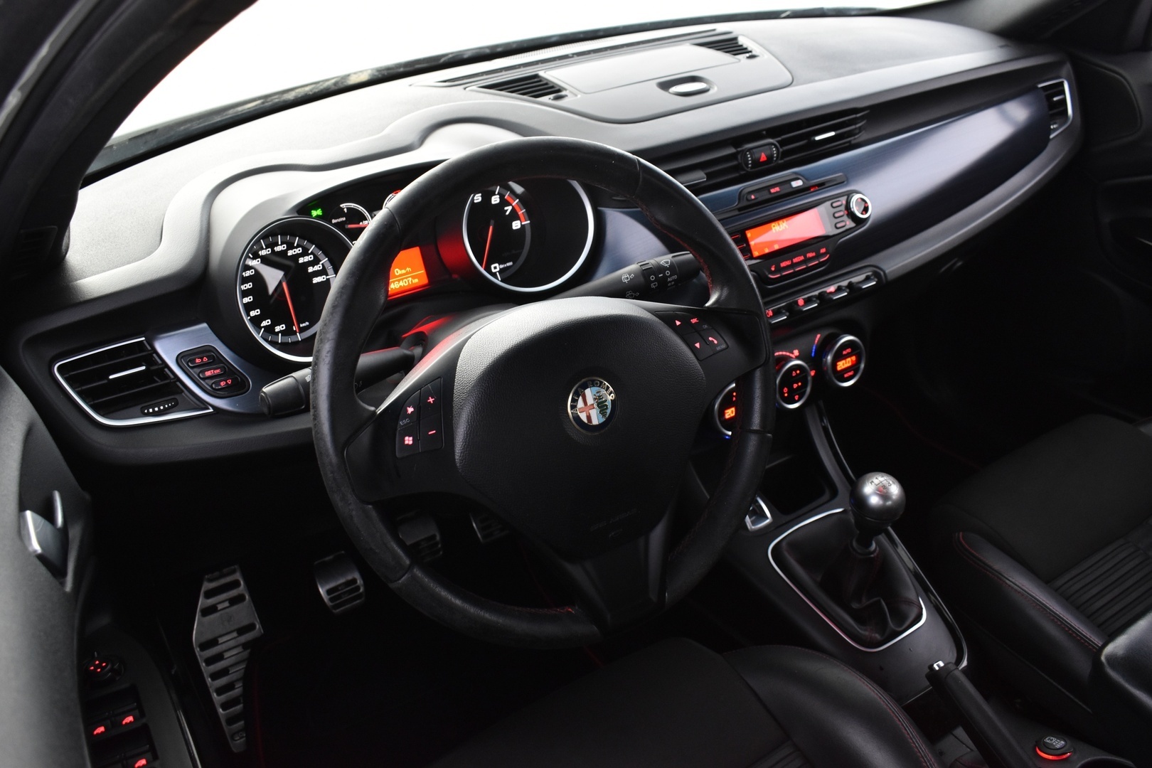 ALFA ROMEO Giulietta 2013