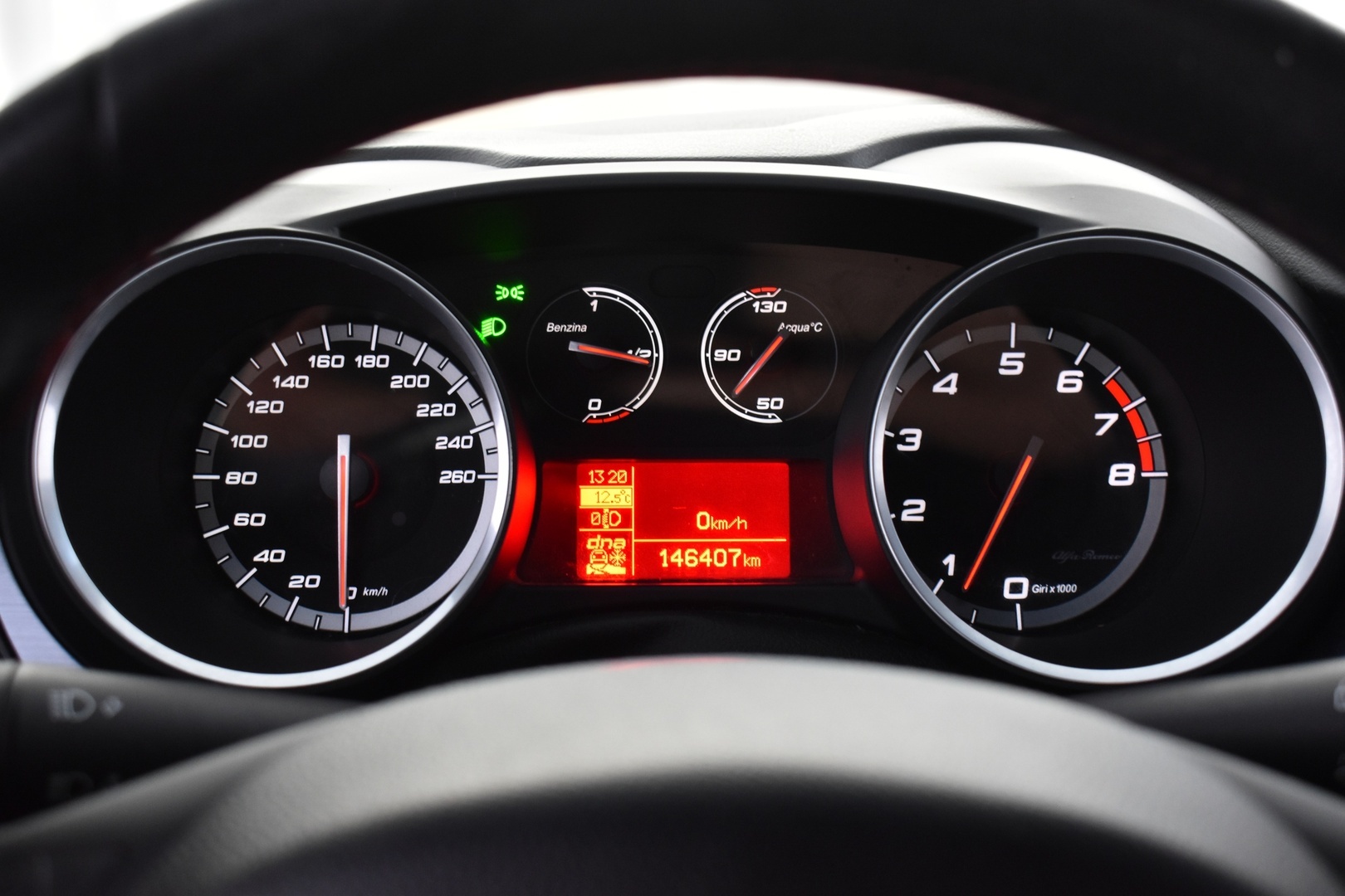 ALFA ROMEO Giulietta 2013