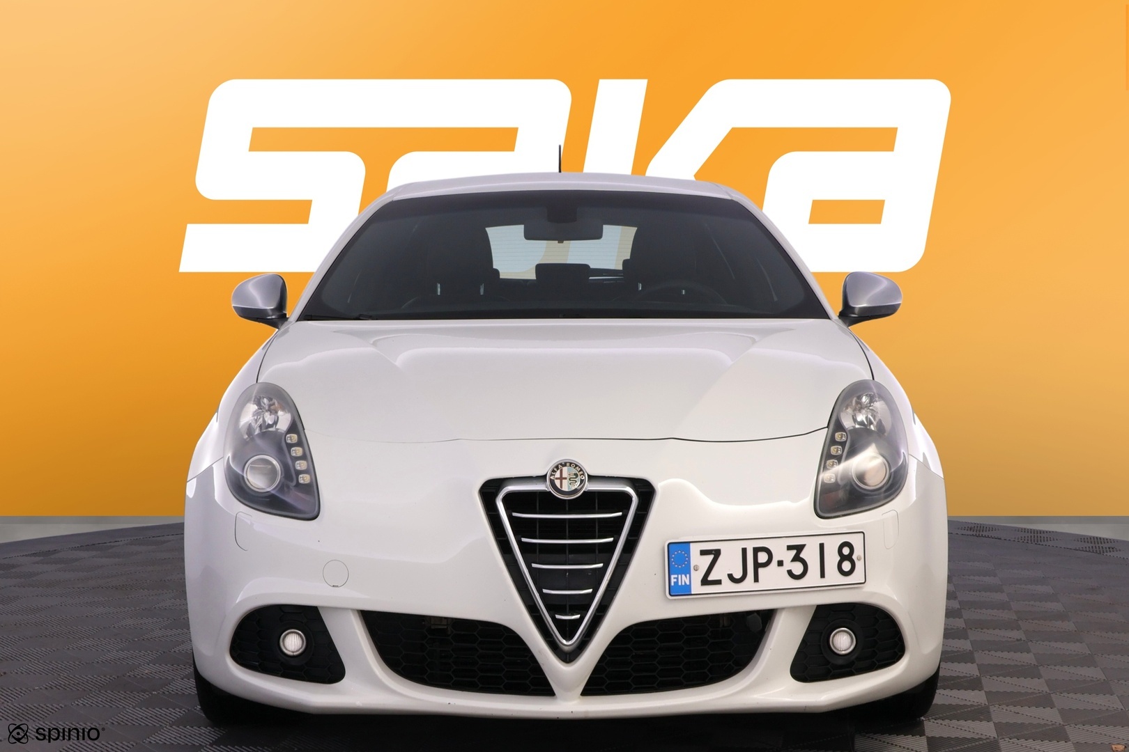 ALFA ROMEO Giulietta 2013