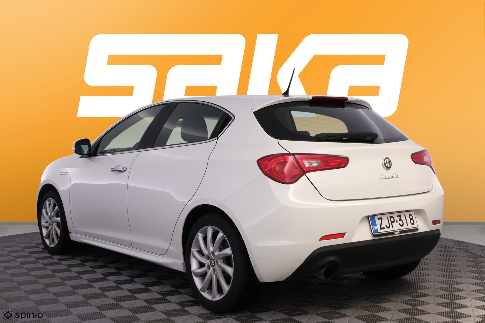 ALFA ROMEO Giulietta 2013