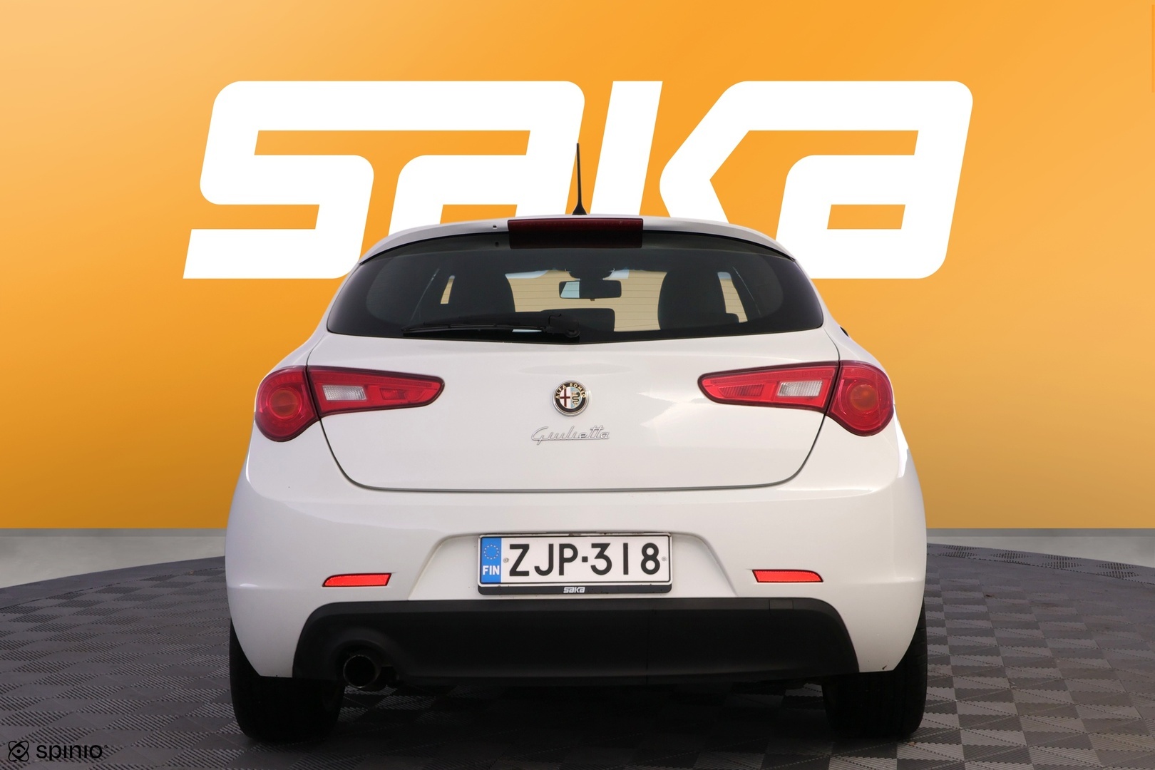 ALFA ROMEO Giulietta 2013