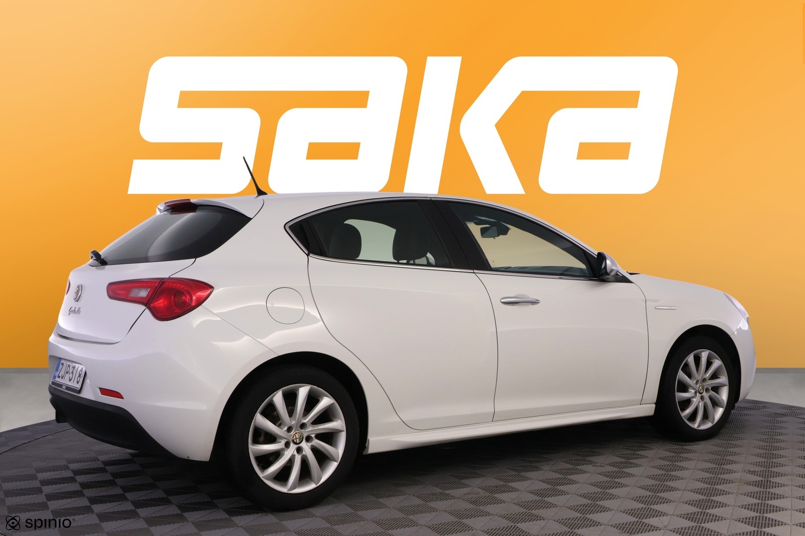 ALFA ROMEO Giulietta 2013