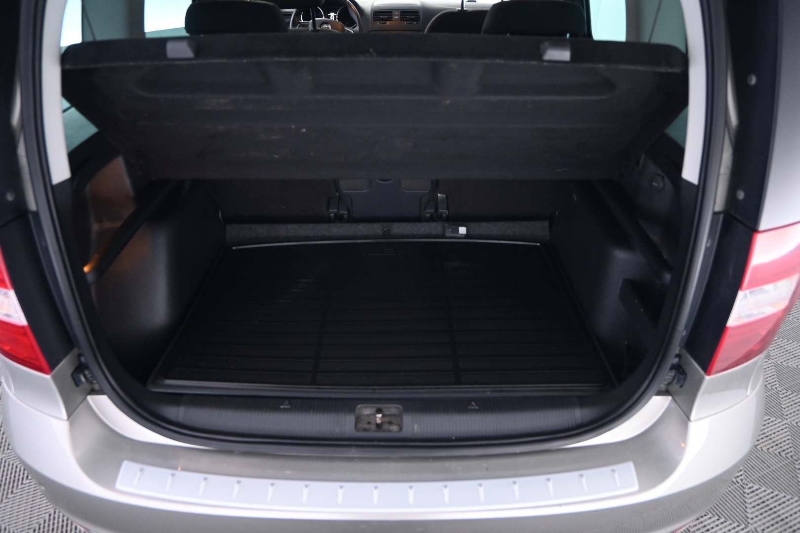 SKODA Yeti 2014