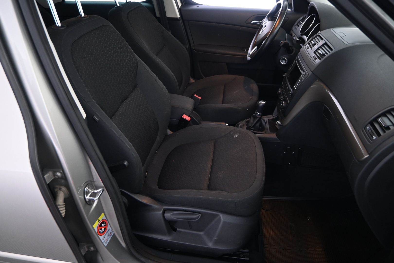 SKODA Yeti 2014