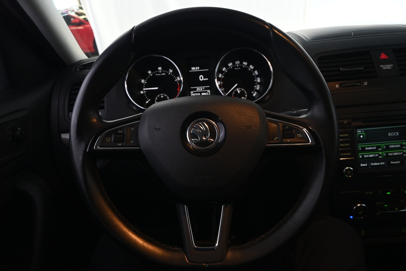 SKODA Yeti 2014