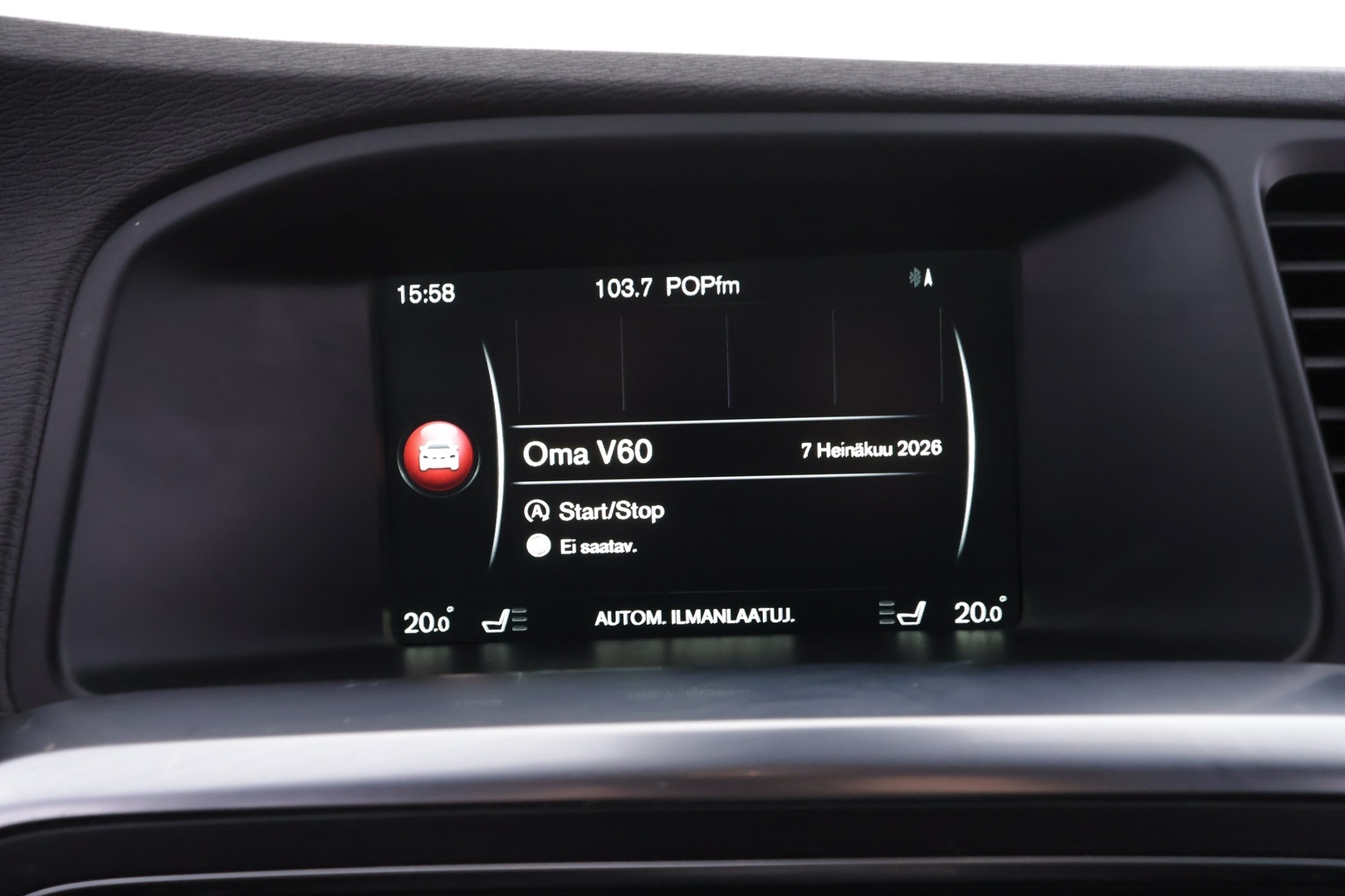 VOLVO V60 2014